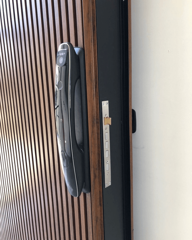 Portas Personalizadas